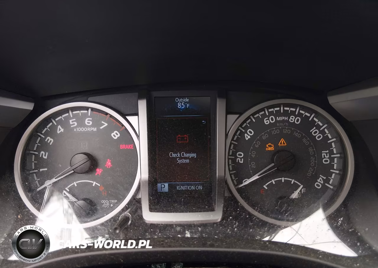 2018 Toyota Tacoma Limited VIN:3TMGZ5AN8JM154529 - 7