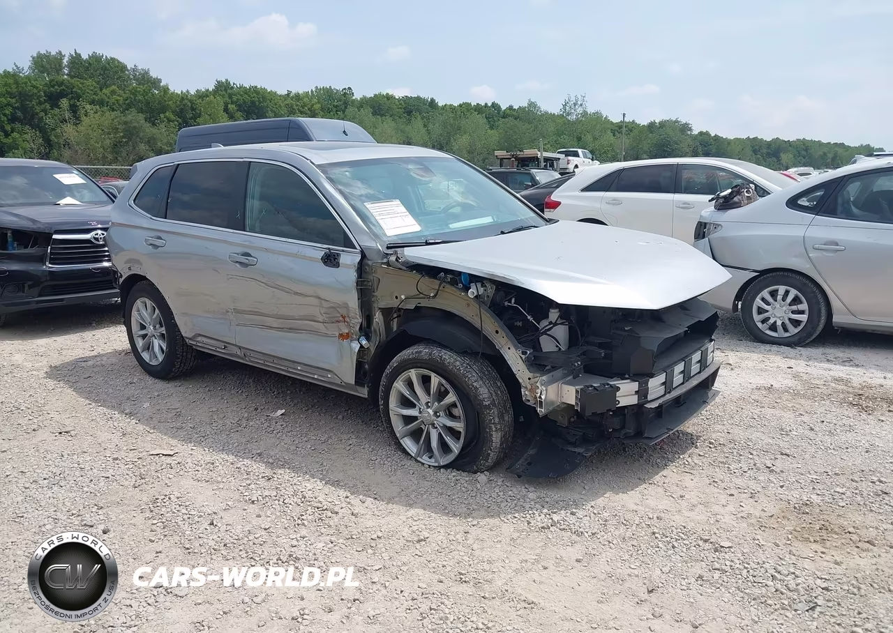 2025 Honda Cr-V Ex Awd – zdjęcie 1 z 18