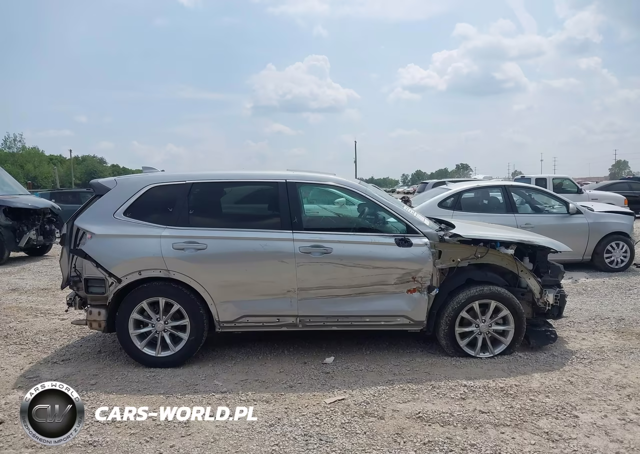2025 Honda Cr-V Ex Awd VIN:5J6RS4H40SL012709 - 13
