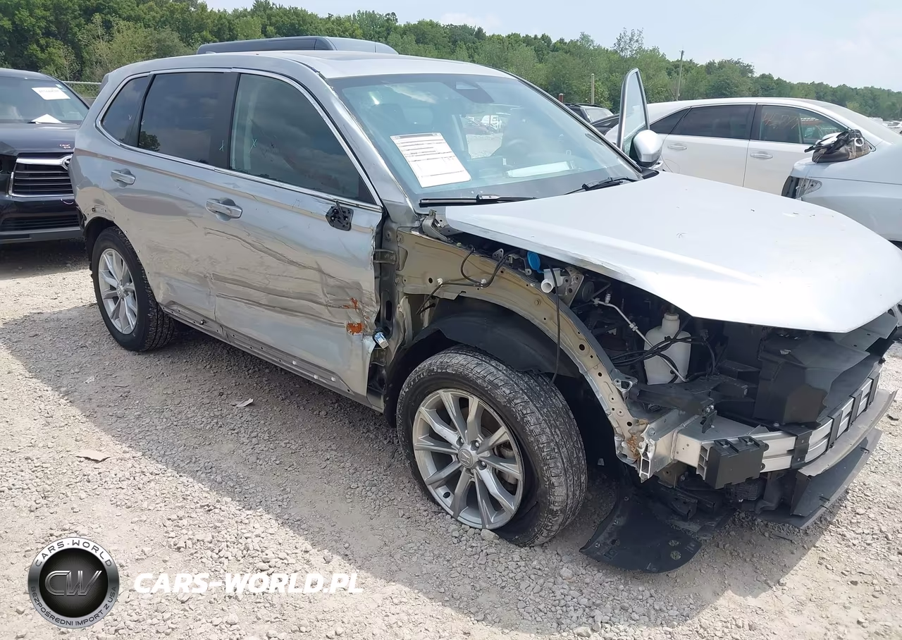 2025 Honda Cr-V Ex Awd VIN:5J6RS4H40SL012709 - 17