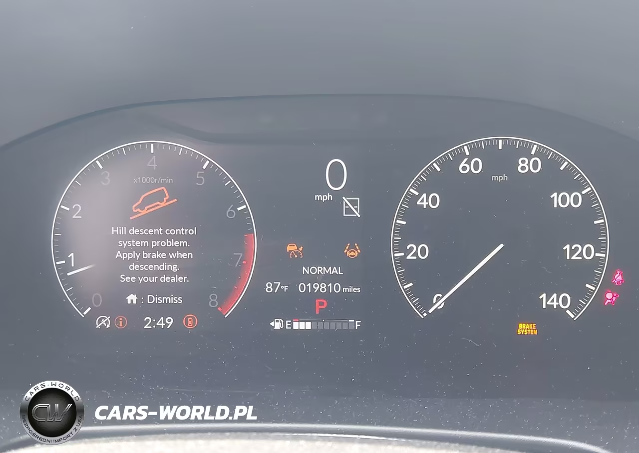 2025 Honda Cr-V Ex Awd VIN:5J6RS4H40SL012709 - 7