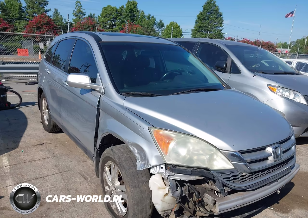 2010 Honda Cr-V Ex-L – zdjęcie 1 z 18