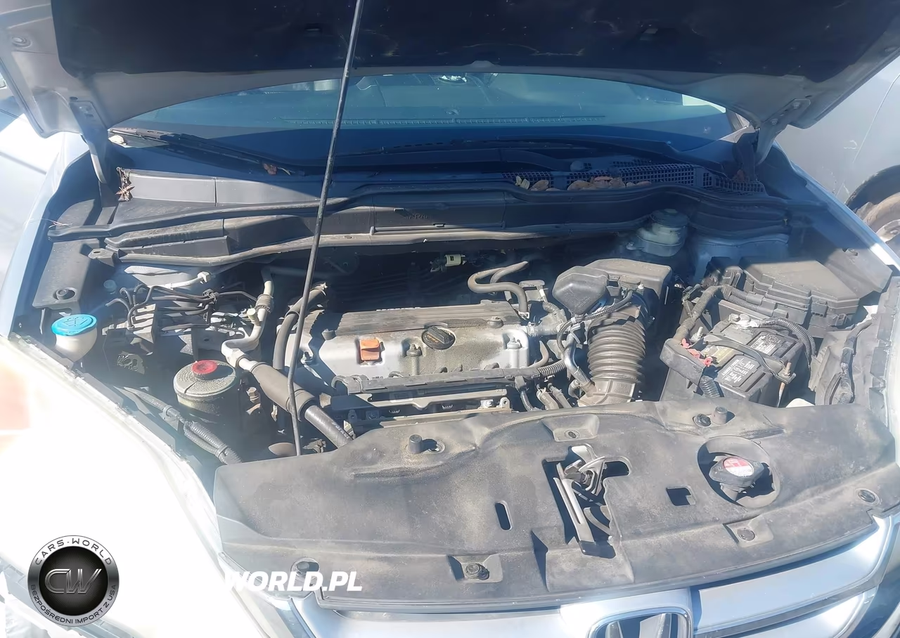 2010 Honda Cr-V Ex-L VIN:5J6RE3H71AL035085 - 10