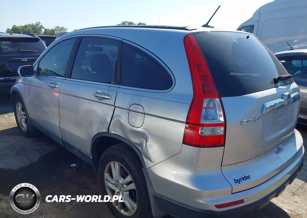 2010 Honda Cr-V Ex-L VIN:5J6RE3H71AL035085 - 14