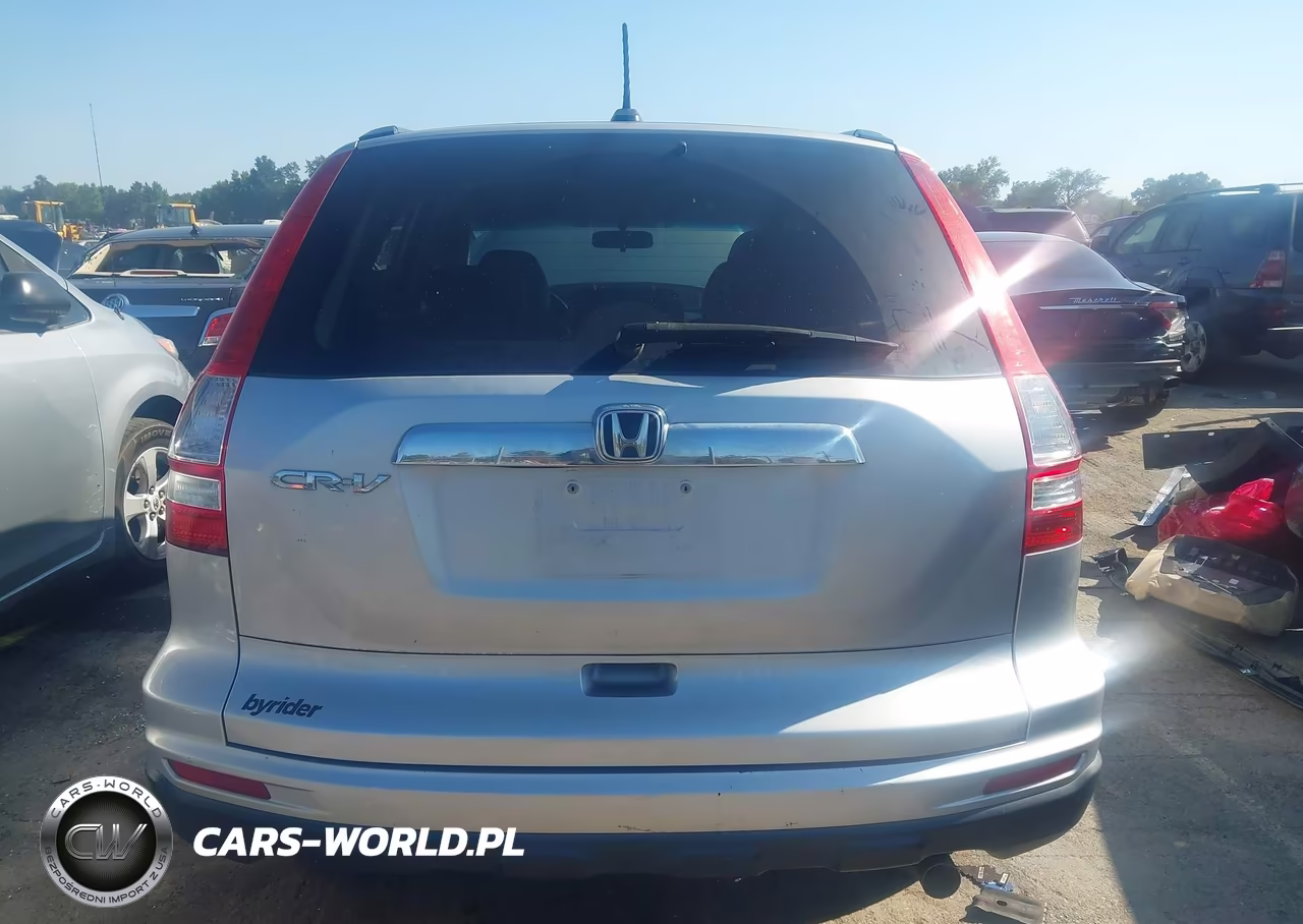 2010 Honda Cr-V Ex-L VIN:5J6RE3H71AL035085 - 16