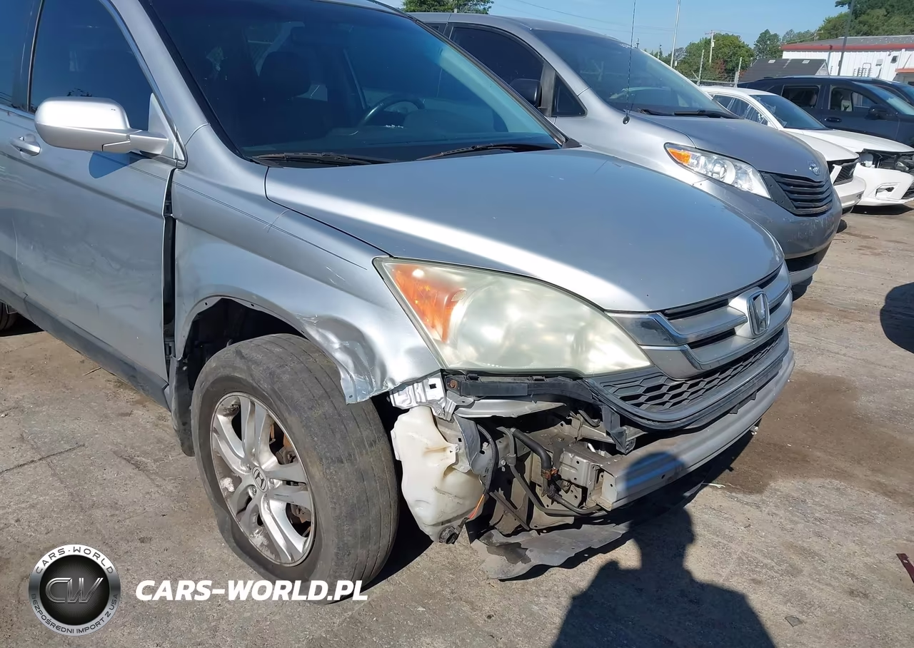 2010 Honda Cr-V Ex-L VIN:5J6RE3H71AL035085 - 17