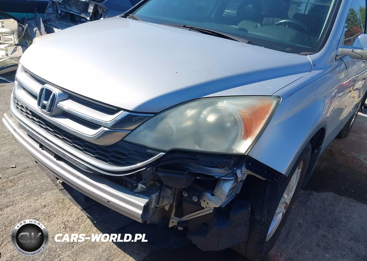 2010 Honda Cr-V Ex-L VIN:5J6RE3H71AL035085 - 18