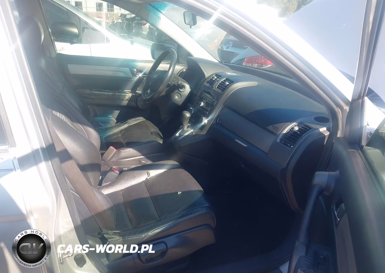 2010 Honda Cr-V Ex-L VIN:5J6RE3H71AL035085 - 5
