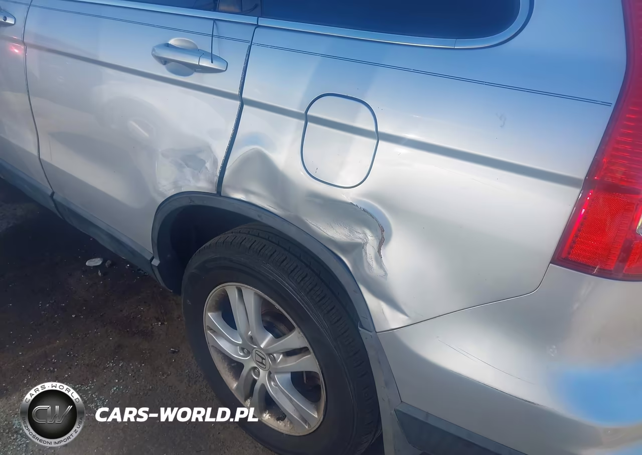 2010 Honda Cr-V Ex-L VIN:5J6RE3H71AL035085 - 6