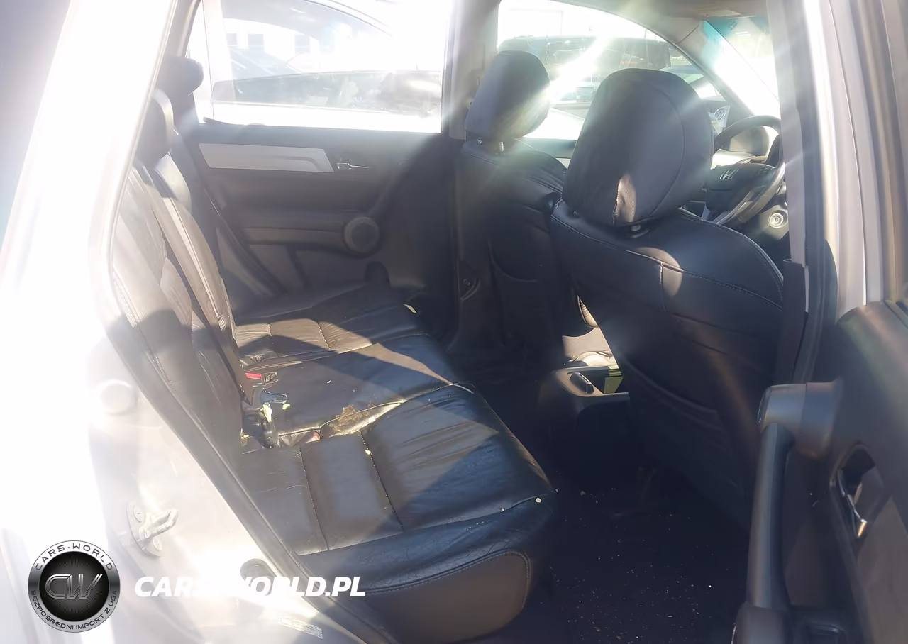 2010 Honda Cr-V Ex-L VIN:5J6RE3H71AL035085 - 8
