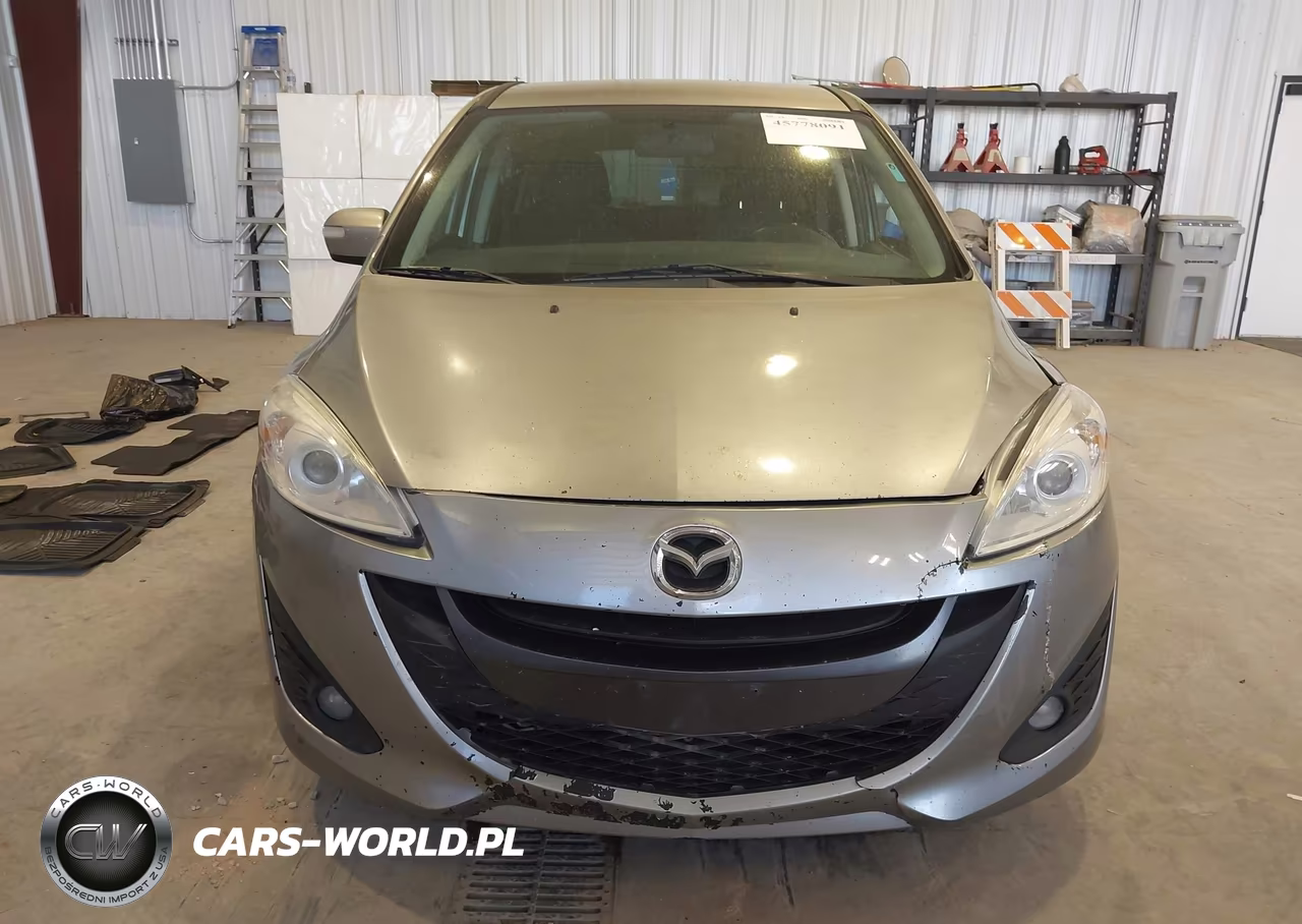 2013 Mazda Mazda5 Touring VIN:JM1CW2CLXD0153522 - 13