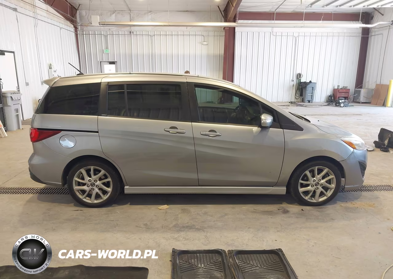 2013 Mazda Mazda5 Touring VIN:JM1CW2CLXD0153522 - 14