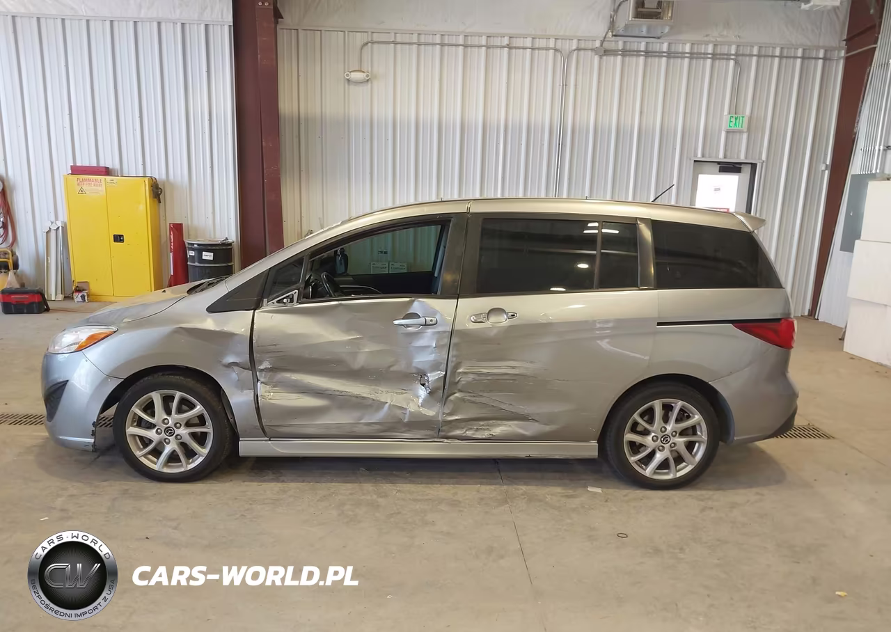 2013 Mazda Mazda5 Touring VIN:JM1CW2CLXD0153522 - 15