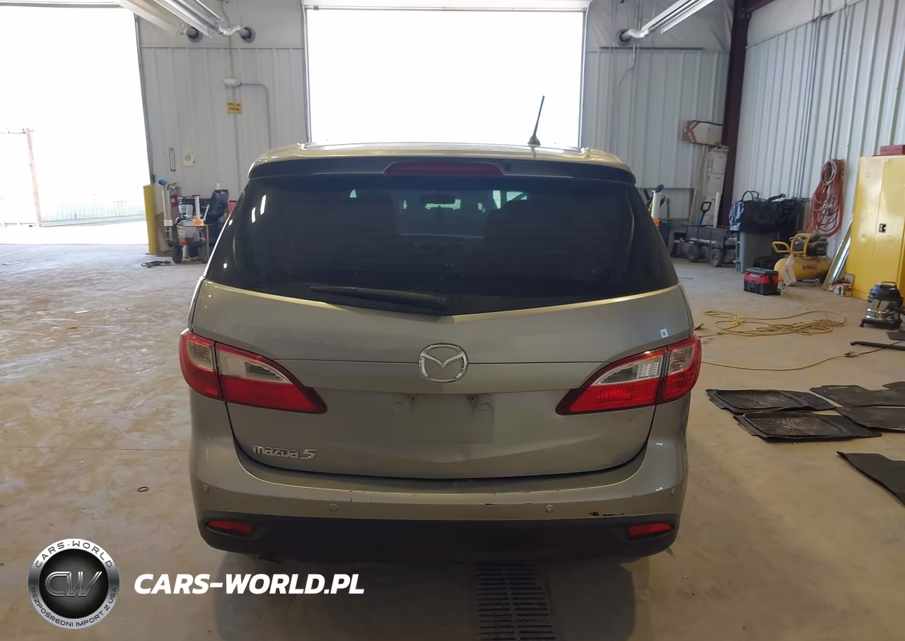 2013 Mazda Mazda5 Touring VIN:JM1CW2CLXD0153522 - 17
