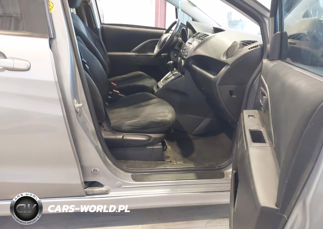 2013 Mazda Mazda5 Touring VIN:JM1CW2CLXD0153522 - 5