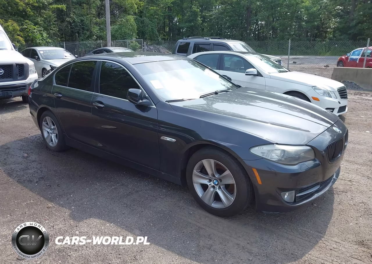 2013 BMW 528I xDrive