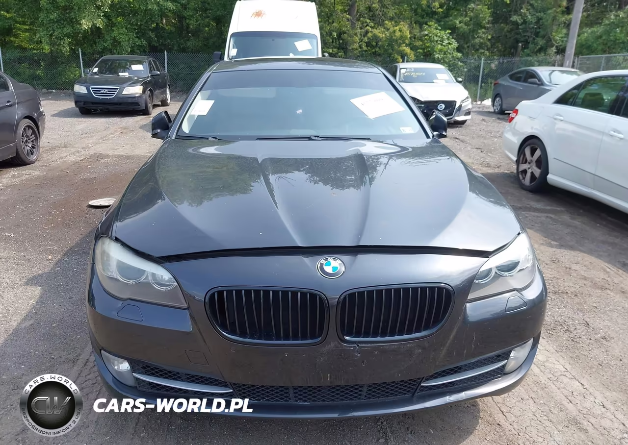 2013 BMW 528I xDrive VIN:WBAXH5C53DD115408 - 6