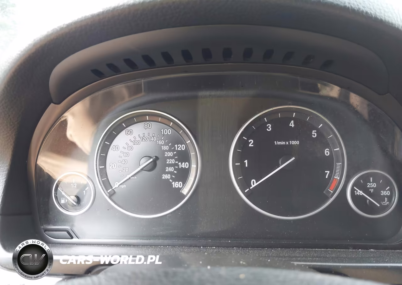 2013 BMW 528I xDrive VIN:WBAXH5C53DD115408 - 7