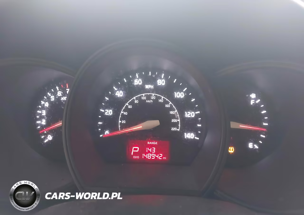 2013 Kia Rio Lx VIN:KNADM4A35D6170389 - 7
