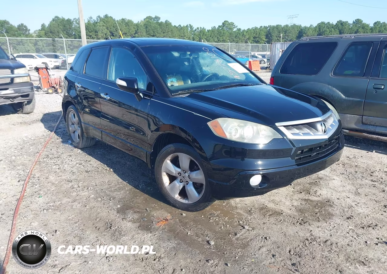 2008 Acura Rdx