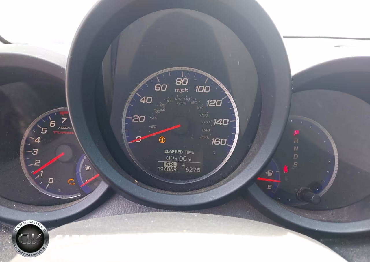 2008 Acura Rdx VIN:5J8TB18578A018290 - 7