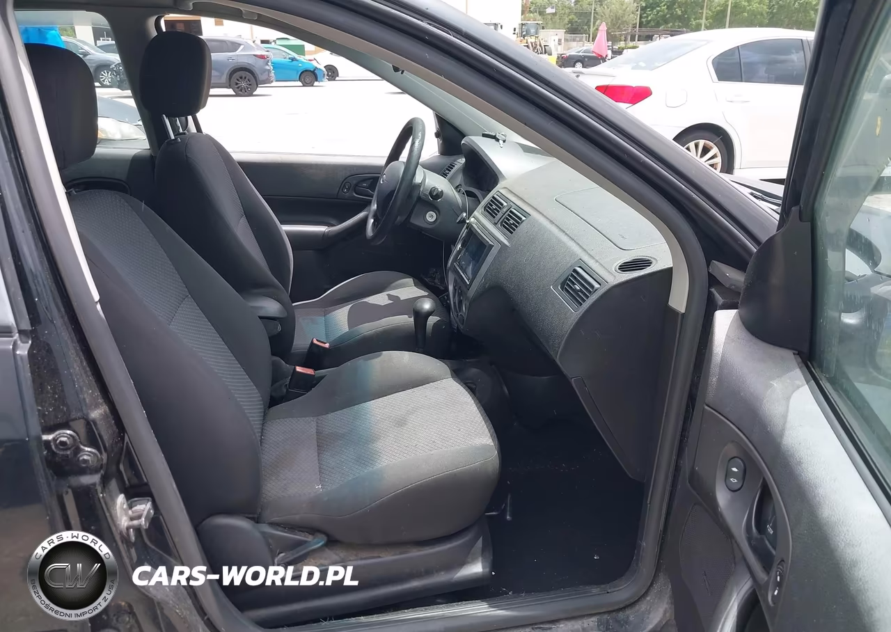 2007 Ford Focus S-Se-Ses VIN:1FAHP37N57W187086 - 5
