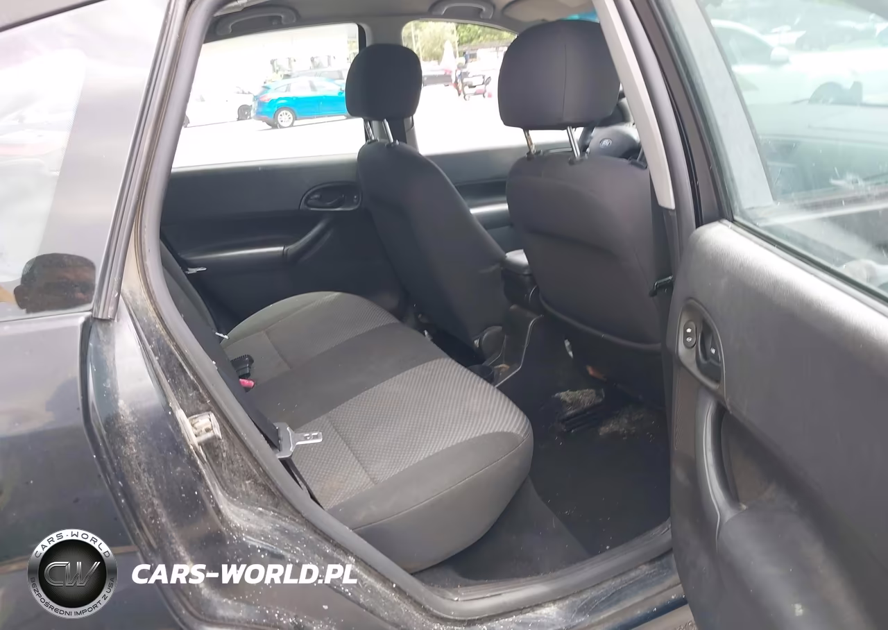 2007 Ford Focus S-Se-Ses VIN:1FAHP37N57W187086 - 8