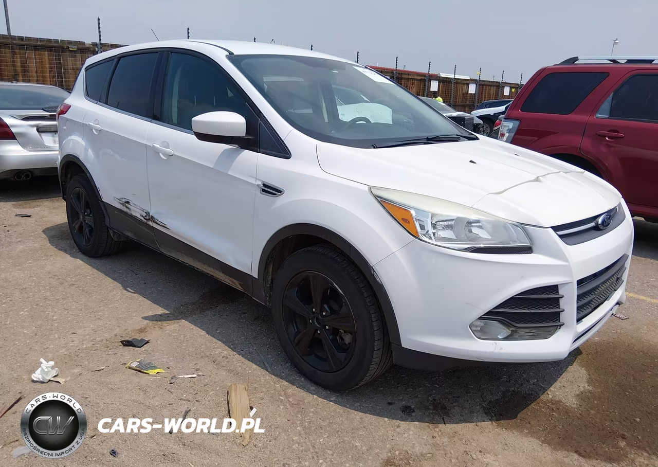 2013 Ford Escape Se