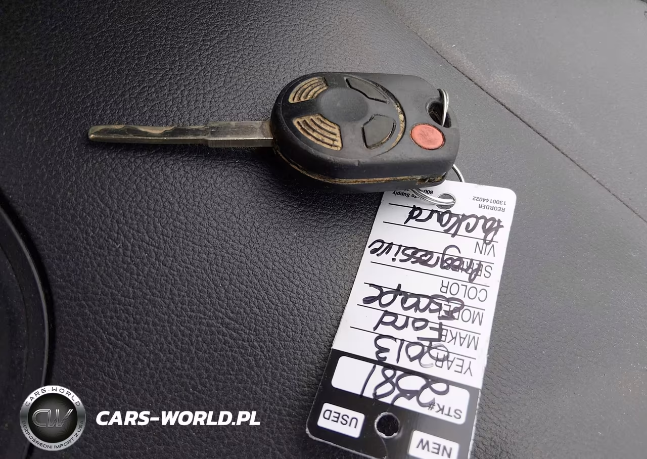 2013 Ford Escape Se VIN:1FMCU9GX4DUD79989 - 11