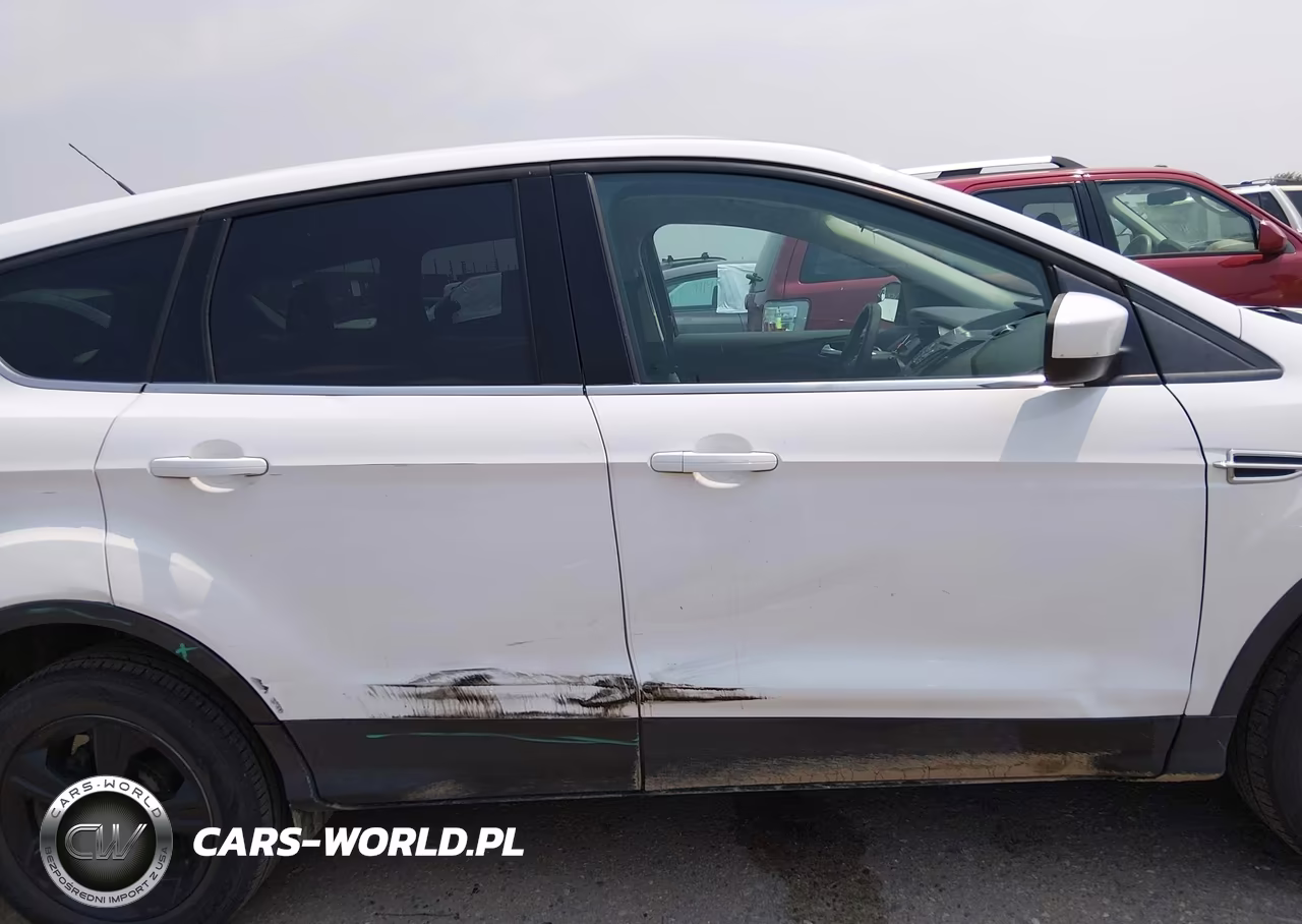 2013 Ford Escape Se VIN:1FMCU9GX4DUD79989 - 13