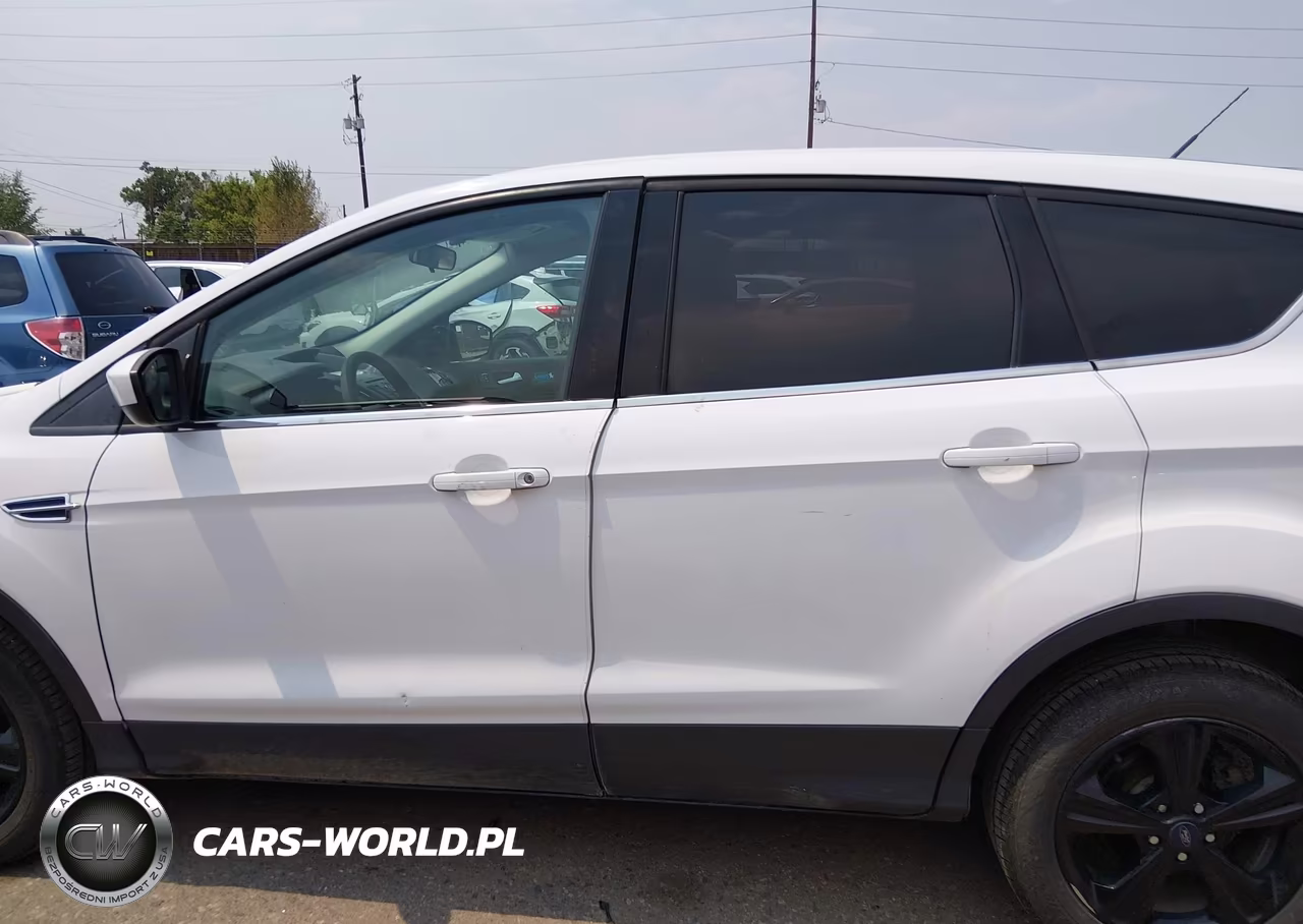 2013 Ford Escape Se VIN:1FMCU9GX4DUD79989 - 14
