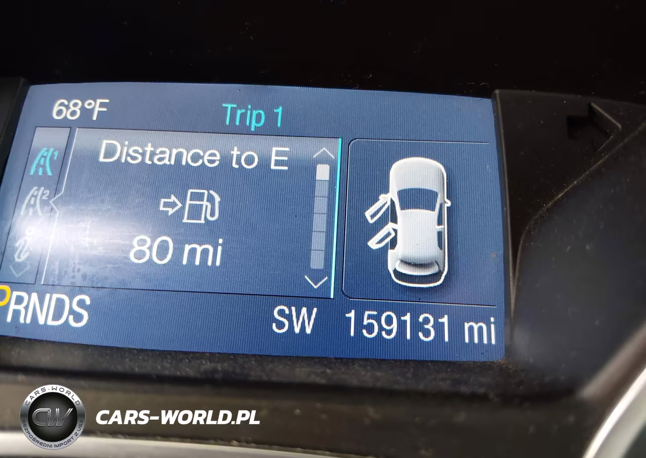 2013 Ford Escape Se VIN:1FMCU9GX4DUD79989 - 15