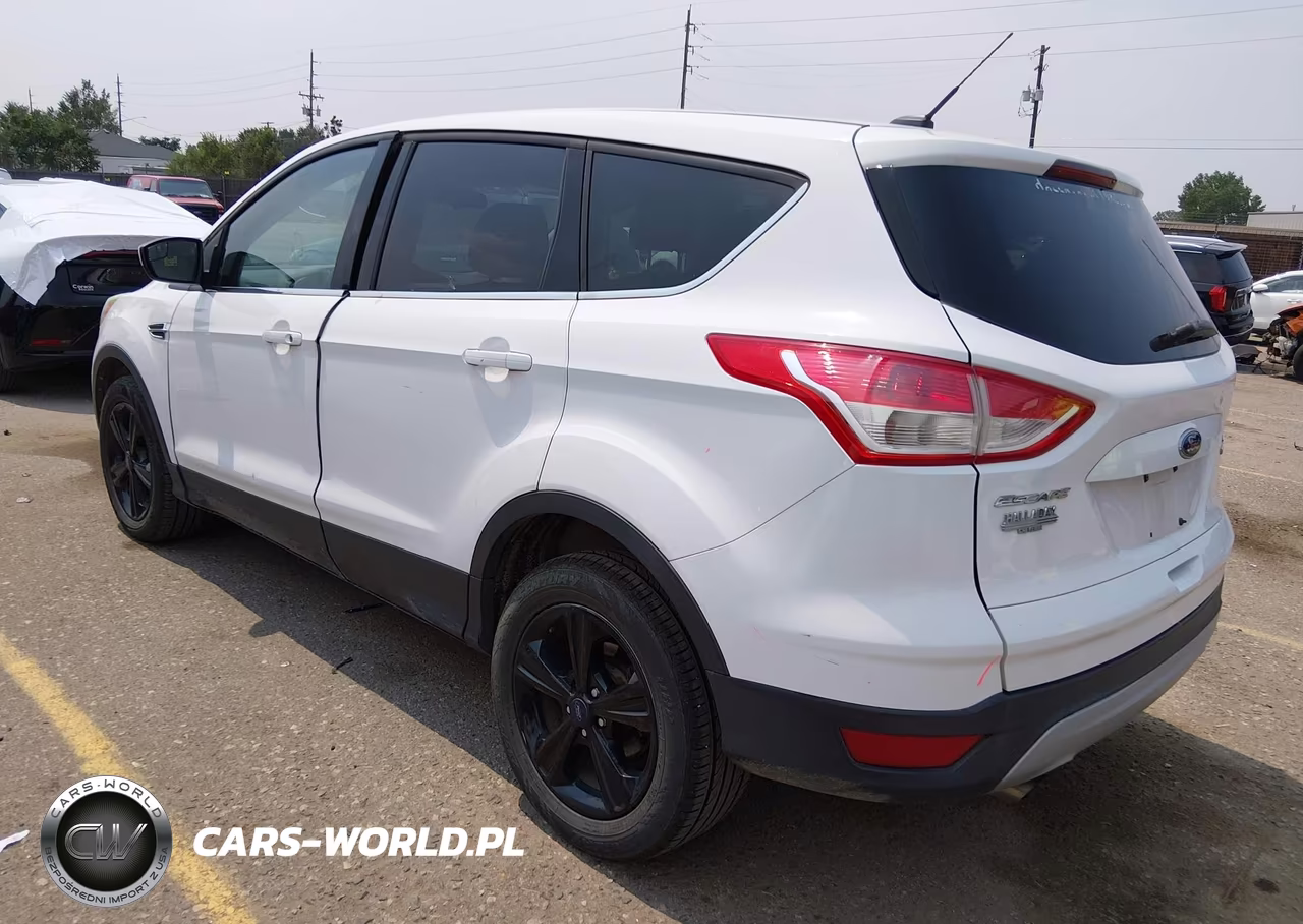 2013 Ford Escape Se VIN:1FMCU9GX4DUD79989 - 3
