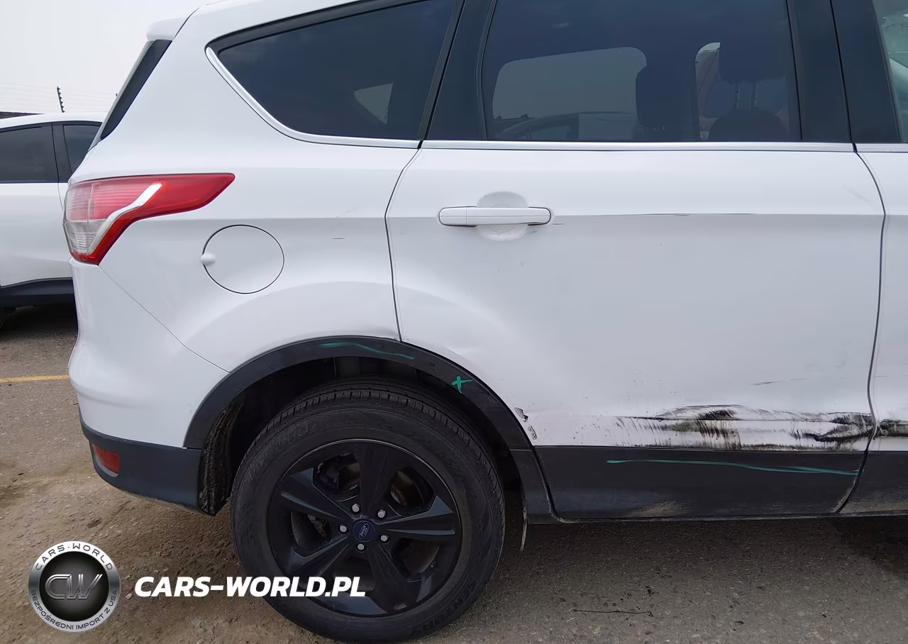 2013 Ford Escape Se VIN:1FMCU9GX4DUD79989 - 6