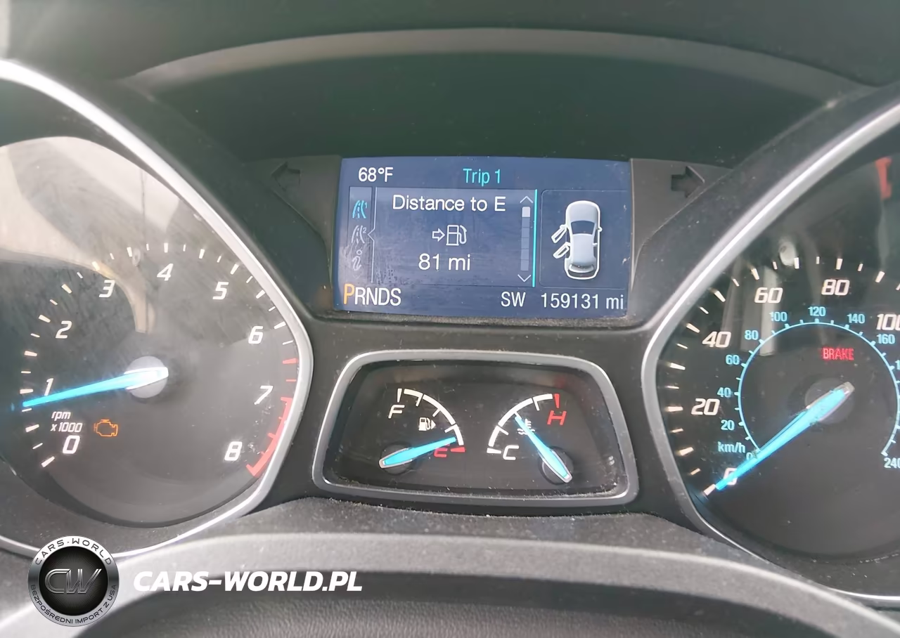 2013 Ford Escape Se VIN:1FMCU9GX4DUD79989 - 7