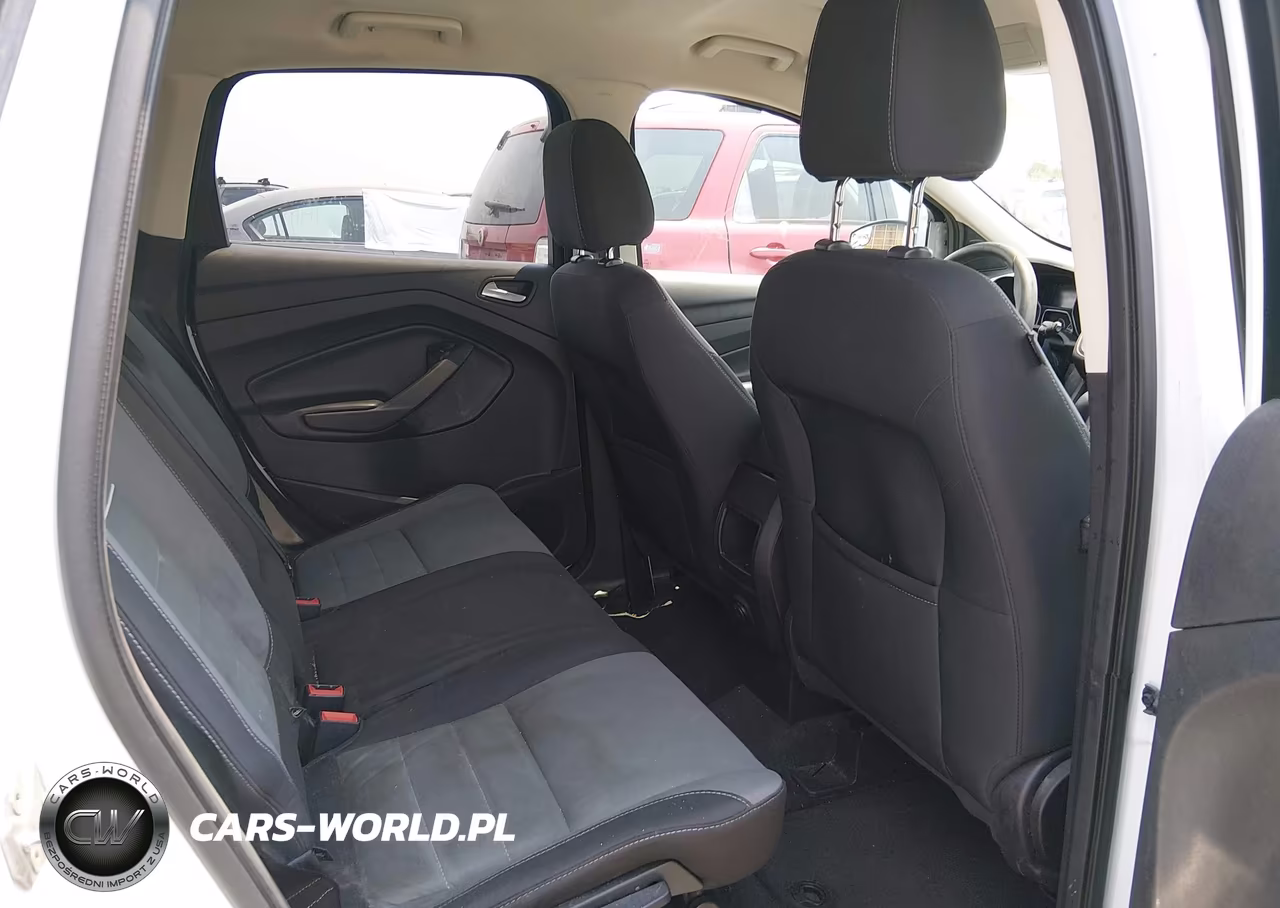 2013 Ford Escape Se VIN:1FMCU9GX4DUD79989 - 8