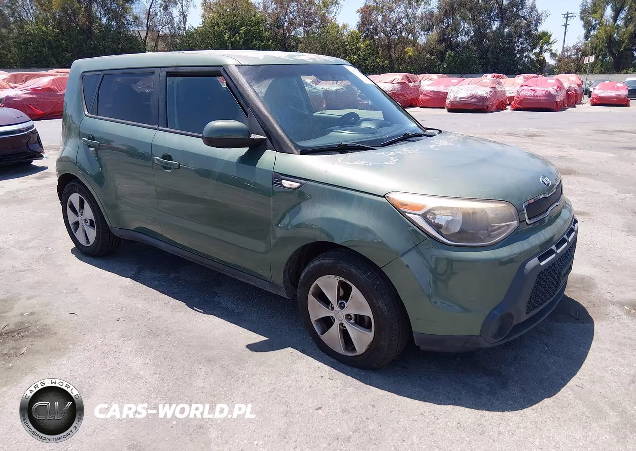 2014 Kia Soul