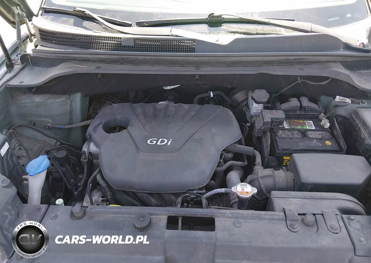 2014 Kia Soul VIN:KNDJN2A29E7001776 - 10