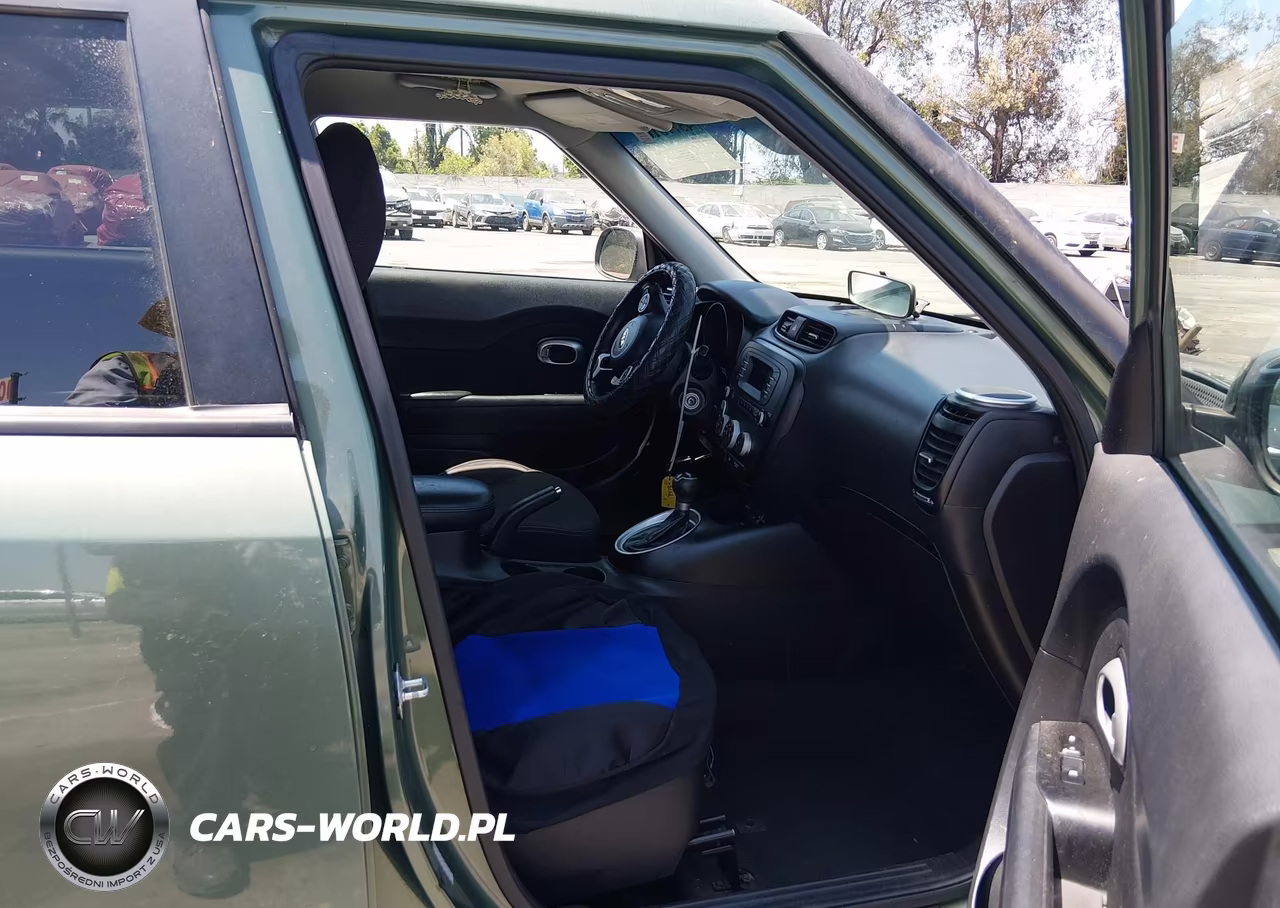 2014 Kia Soul VIN:KNDJN2A29E7001776 - 5