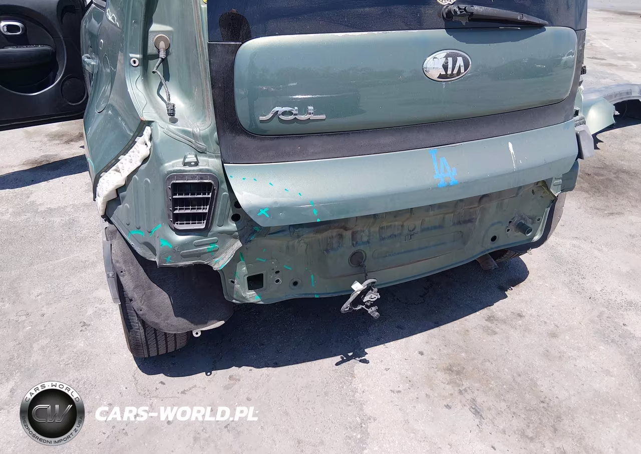 2014 Kia Soul VIN:KNDJN2A29E7001776 - 6