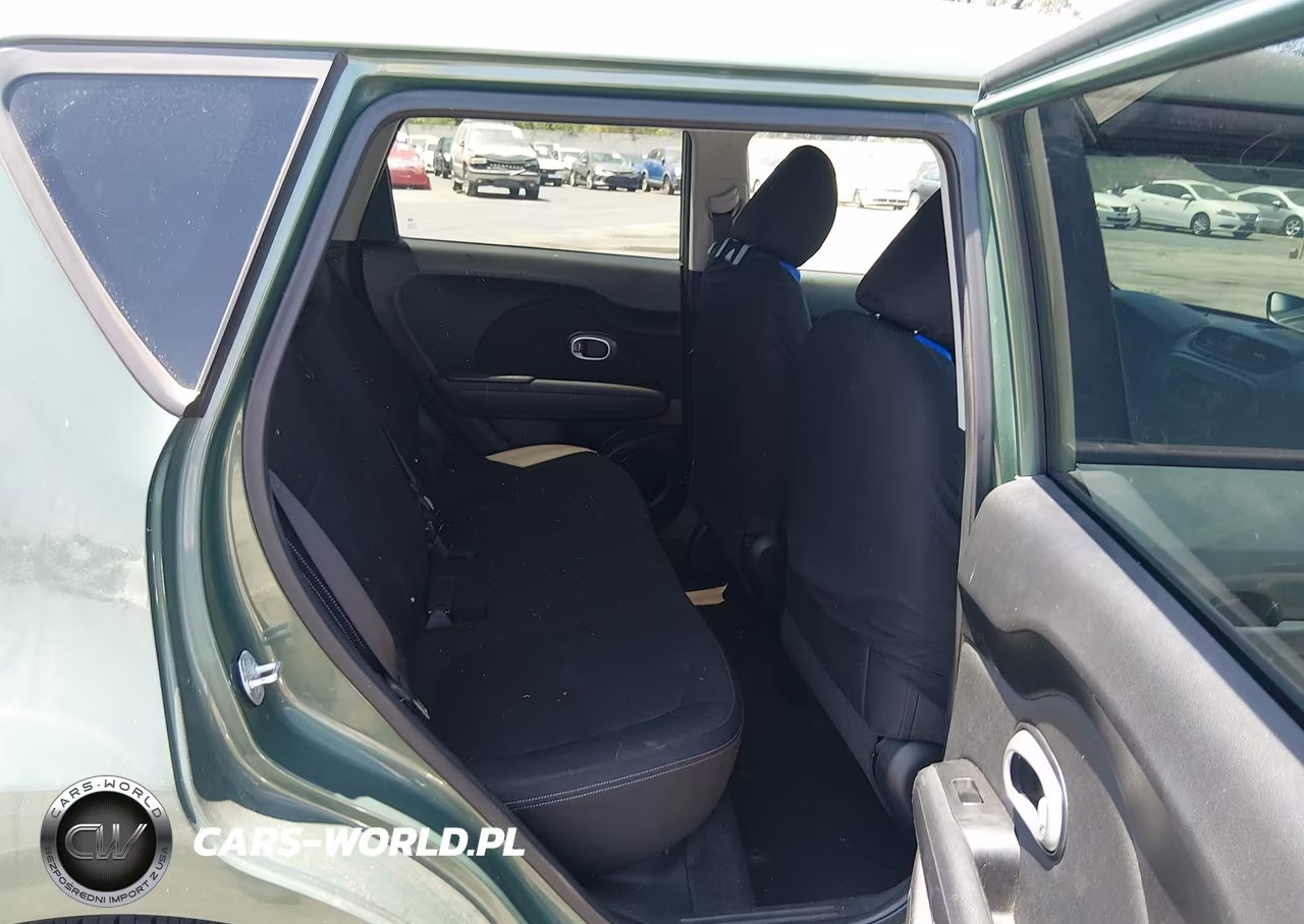 2014 Kia Soul VIN:KNDJN2A29E7001776 - 8