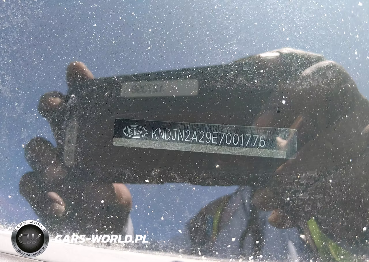 2014 Kia Soul VIN:KNDJN2A29E7001776 - 9