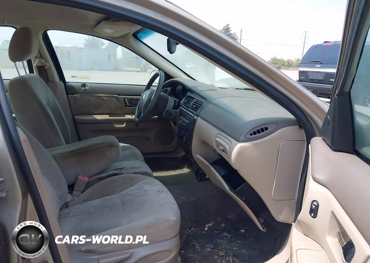 2002 Mercury Sable Gs VIN:1MEFM50U72G639094 - 5