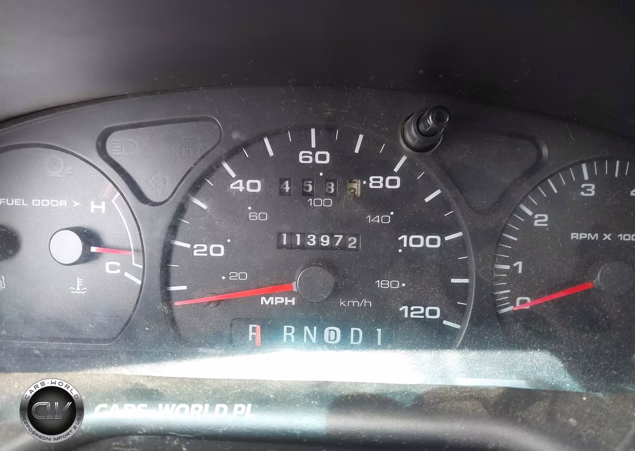 2002 Mercury Sable Gs VIN:1MEFM50U72G639094 - 7