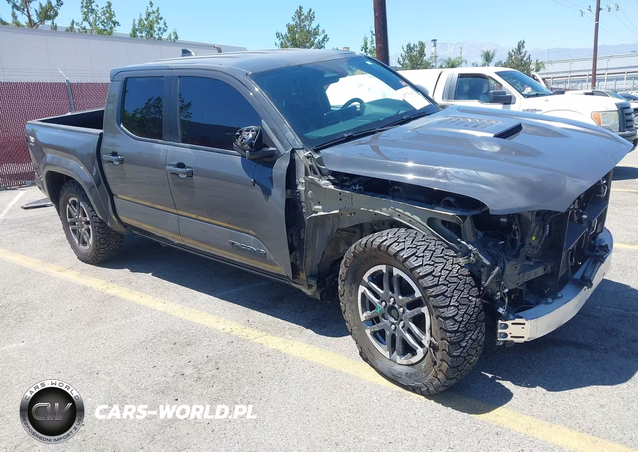 2024 Toyota Tacoma Trd Sport – zdjęcie 1 z 22