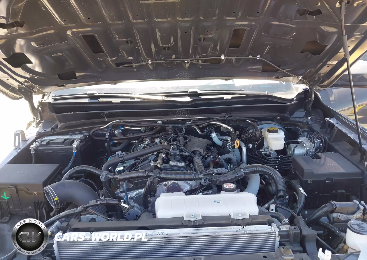 2024 Toyota Tacoma Trd Sport VIN:3TMLB5JN1RM079607 - 10