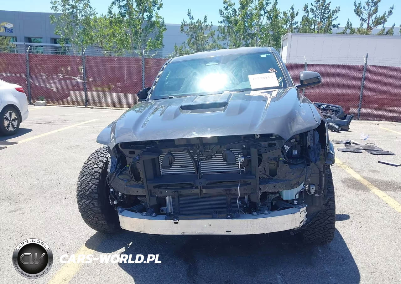 2024 Toyota Tacoma Trd Sport VIN:3TMLB5JN1RM079607 - 13