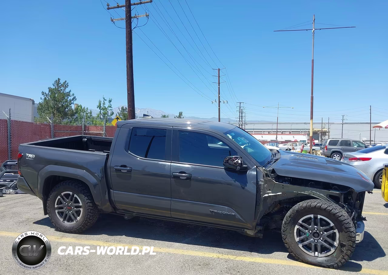2024 Toyota Tacoma Trd Sport VIN:3TMLB5JN1RM079607 - 14