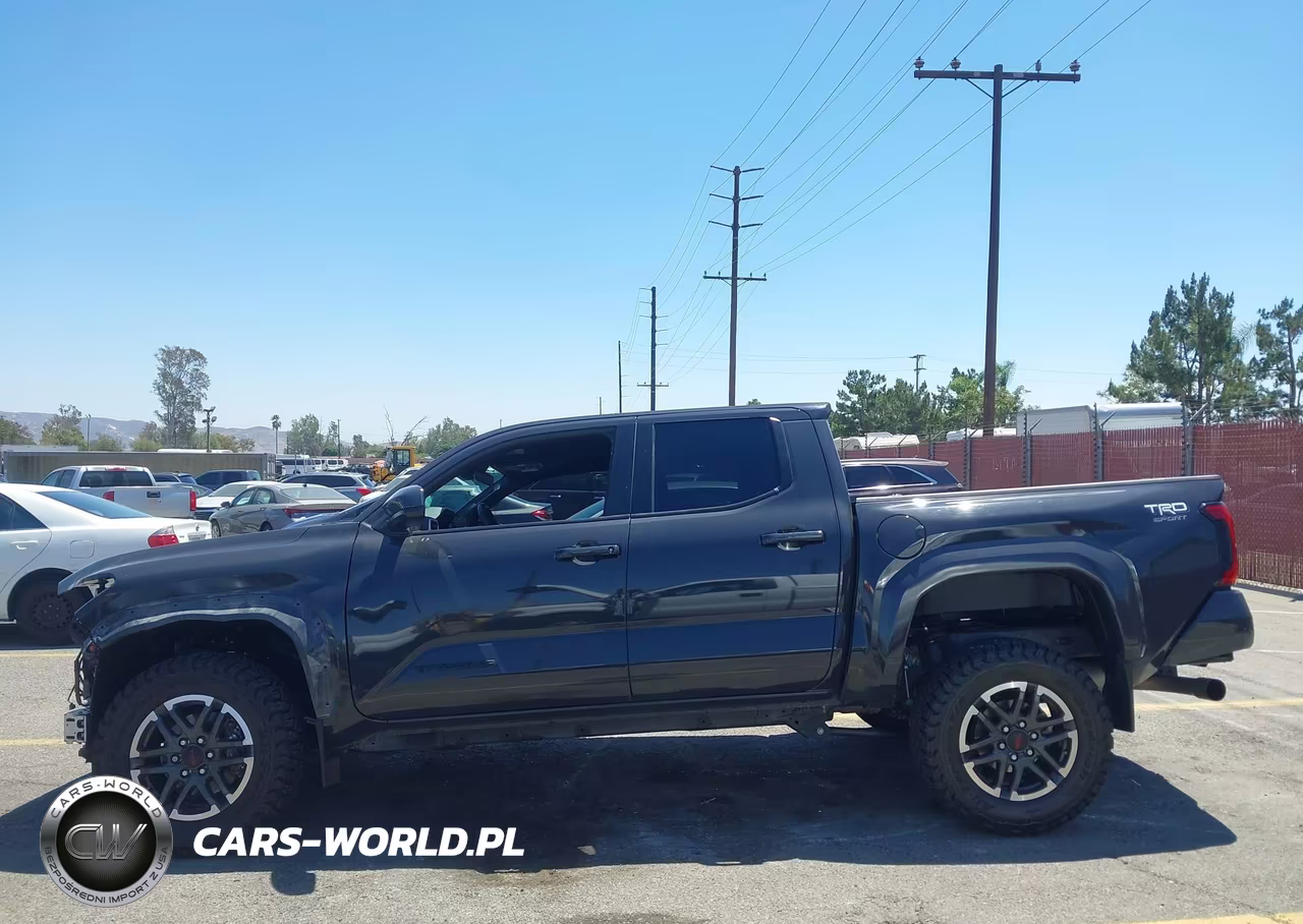 2024 Toyota Tacoma Trd Sport VIN:3TMLB5JN1RM079607 - 15