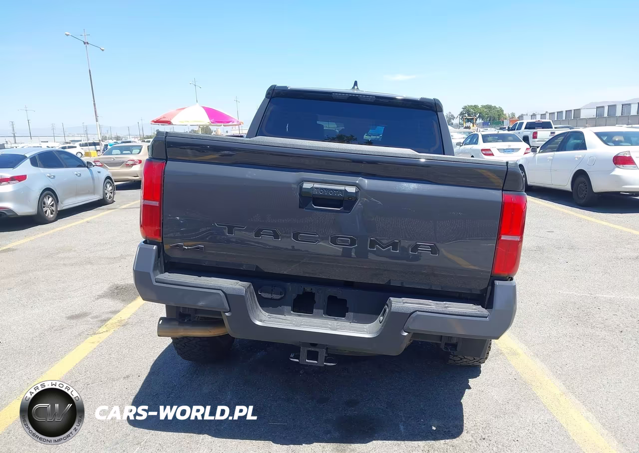 2024 Toyota Tacoma Trd Sport VIN:3TMLB5JN1RM079607 - 17